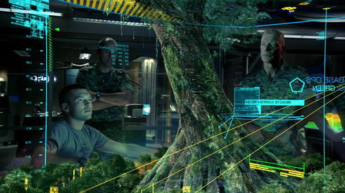 《阿凡达潘多拉边境风笛藏匿秘境》