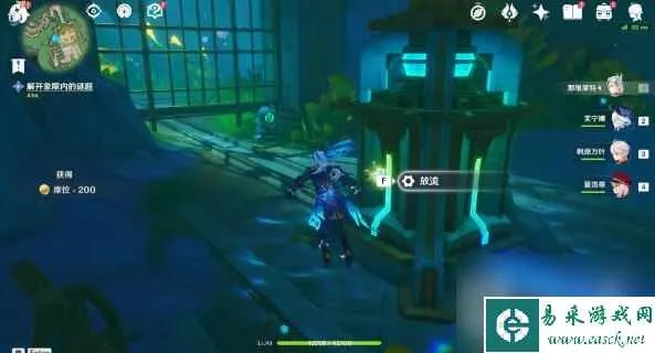 《原神》4.2悲喜面具攻略：隐藏技巧解锁，轻松通关！