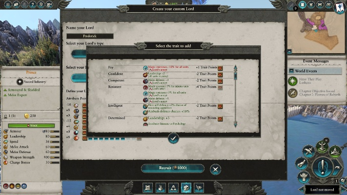 《领主2》MOD盛宴：探索无限自定义玩法攻略