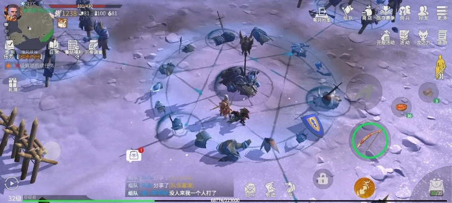 冰原守卫者五人副本攻略：深度解析，高效通关秘籍大公开