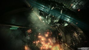 《蝙蝠侠：阿甘骑士》E3地图大揭秘！独家曝光！