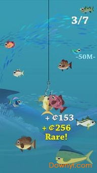 最新盘点：钓鱼游戏哪家强，趣味排行一网打尽！