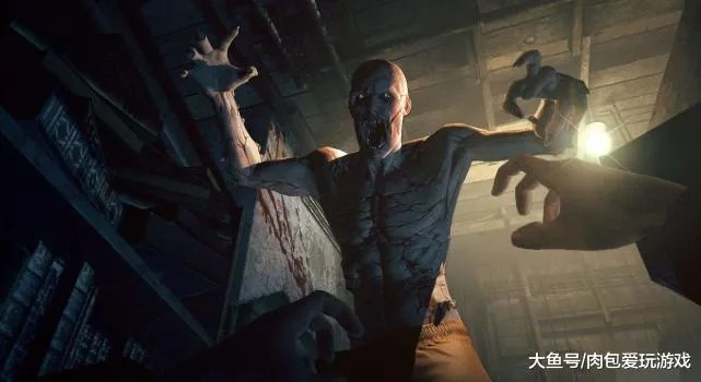 热门惊悚游戏盘点：深度解析人气恐怖佳作