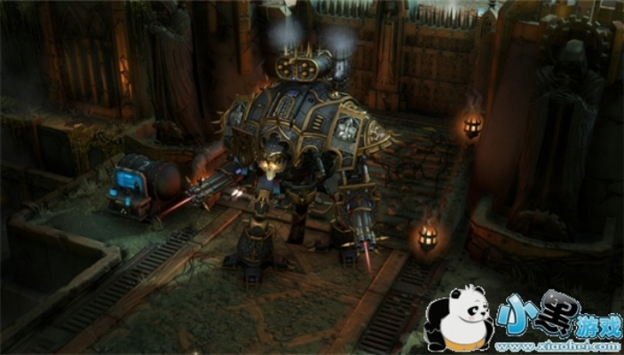 《战锤40K战争黎明3》全兵种建筑攻略大全，精英部队详解