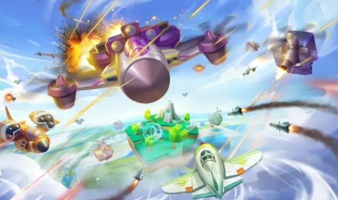 2024年热门飞行游戏盘点：揭秘十大最受欢迎飞行游戏榜单