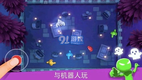 最新热门多人联机游戏盘点，揭秘趣味排行新风向