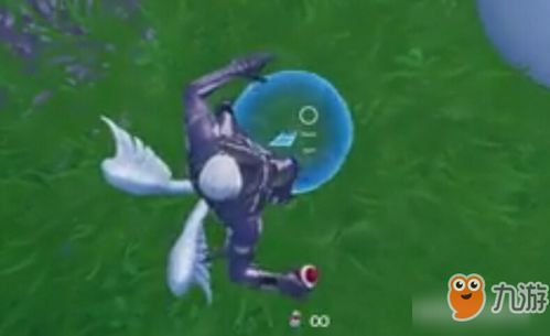 《堡垒之夜》雪人伪装攻略：隐藏技巧大揭秘