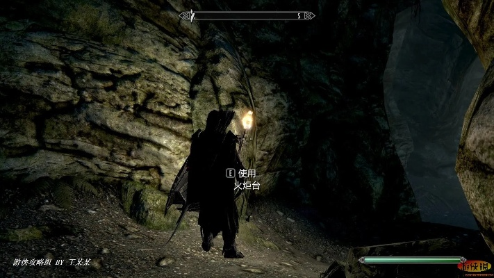 上古卷轴4猩红洞穴任务攻略