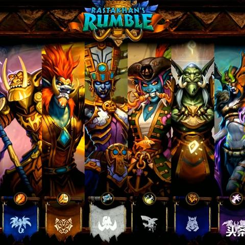 《炉石传说》2蓝1绿DK卡组攻略：实战制胜秘籍！