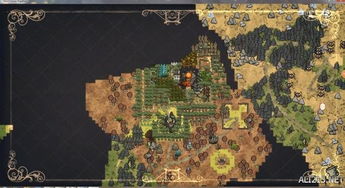 《灵魂面甲》独狼建家攻略：隐藏秘境选址全解析