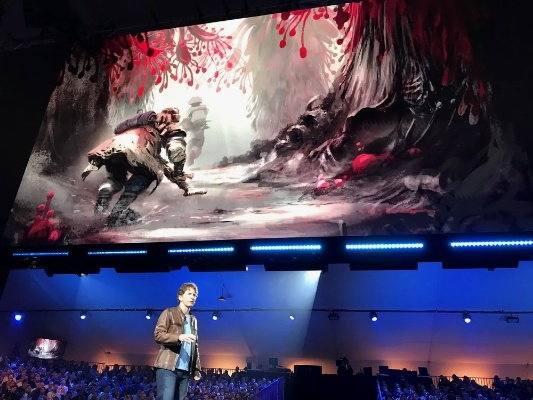 B社E3 2018发布会：3小时精华前瞻，不容错过！