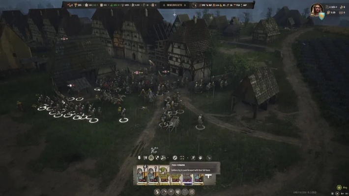 《庄园领主》旗帜纹理制作攻略：轻松打造个性领地标志