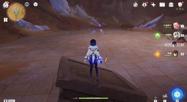 《原神》深渊12层BOSS阵容解析：最强站位攻略曝光