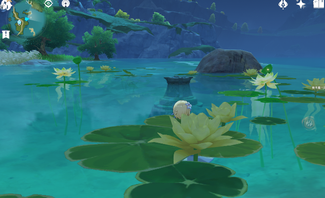 《原神》莲蓬快速获取攻略！高效方法大揭秘