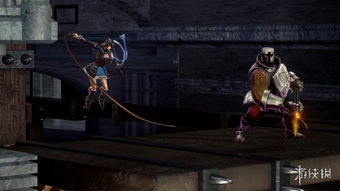 《血污：夜之仪式》深度体验，恶魔城精神续作惊艳来袭