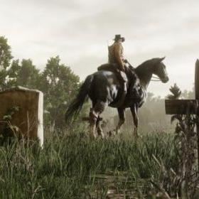 《荒野大镖客2》河狸藏身地揭秘！