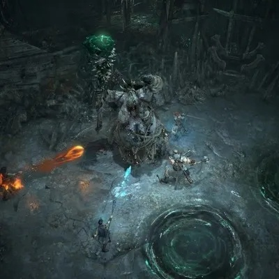 《暗黑4》霜冻箭游侠S2攻略：打造高输出冰箭流！