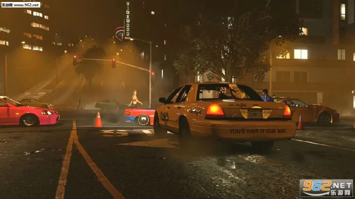 《极品飞车19》截图曝光：城市街头跑车酷炫对决