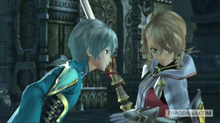 《情热传说》PC版新截图曝光！画面惊艳，优化升级！