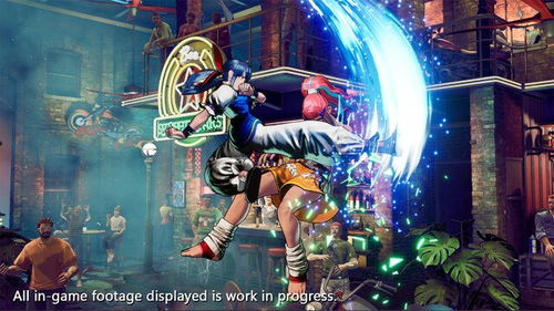 《饿狼传说群狼之城》洛克连招攻略：一招制胜！