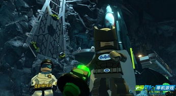 《乐高蝙蝠侠3》哥谭巅峰冒险，独家攻略揭秘！