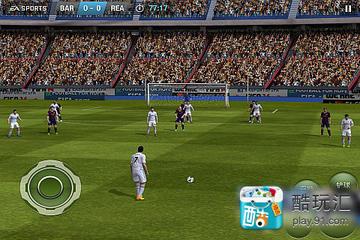 《FIFA 14》新引擎悲剧：PC玩家或将告别经典！