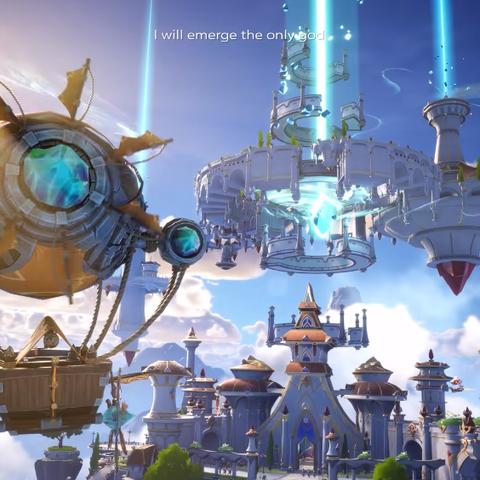 《塔瑞斯世界》内测职业揭秘：盘点热门职业一览