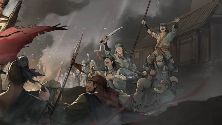 《饿殍：明末千里行》好评如潮，手游版即将上线！