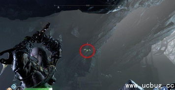 《战神5》南部荒野奥丁渡鸦速寻攻略