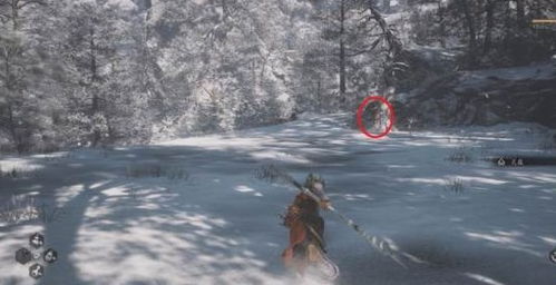 《黑神话悟空》落伽香藤隐藏位置攻略曝光！