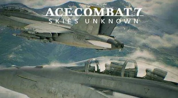 《皇牌空战7》发售倒计时！独家预告片震撼来袭！