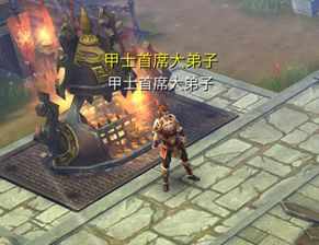 《浪人崛起》弟子任务攻略：高效升级秘诀大公开