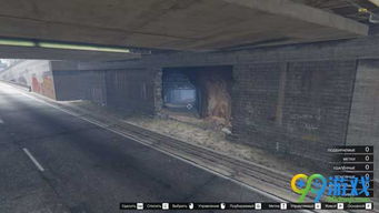 《侠盗猎车手5》地图编辑器MOD来袭！天降路障玩法大揭秘