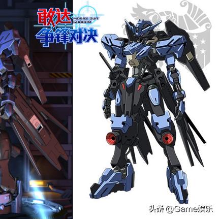 《敢达巅峰赛新机体登场！战力飙升，谁将问鼎巅峰？》