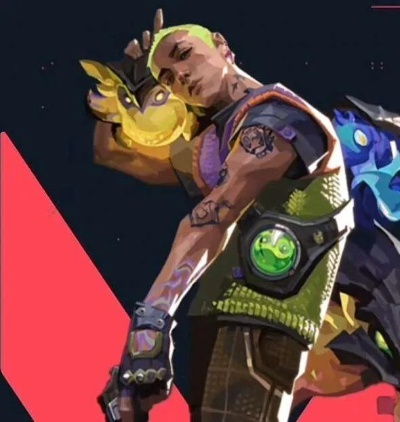 《无畏契约》5月8日国服更新：新地图特工揭秘！