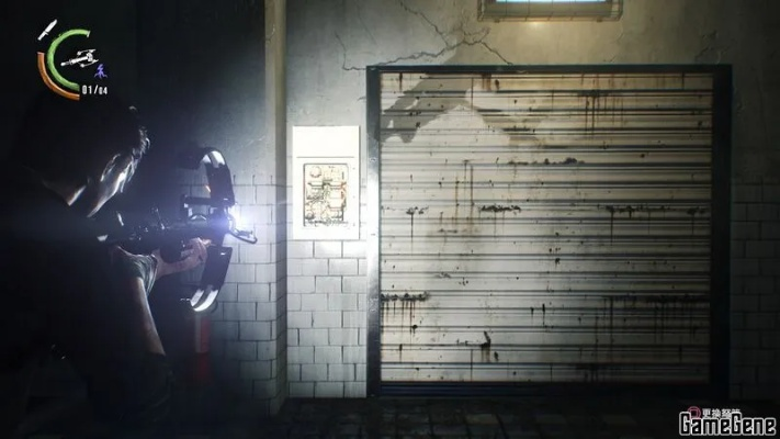 《恶灵附身2》全收集攻略：经典难度隐藏宝藏揭秘