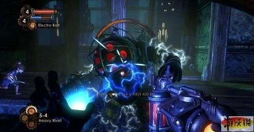 《生化奇兵》BOSS战通关攻略：揭秘高胜率技巧