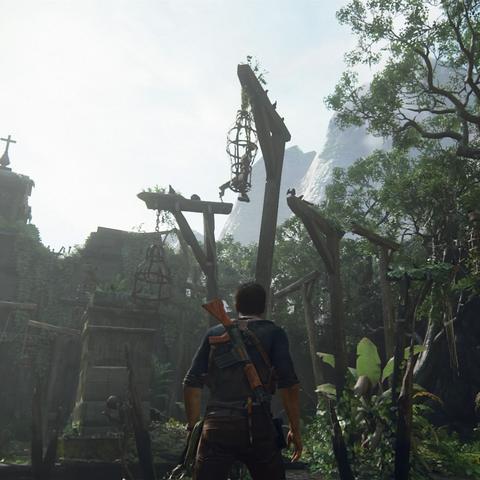 《神秘海域4》全流程攻略：图文详解，收藏必备！