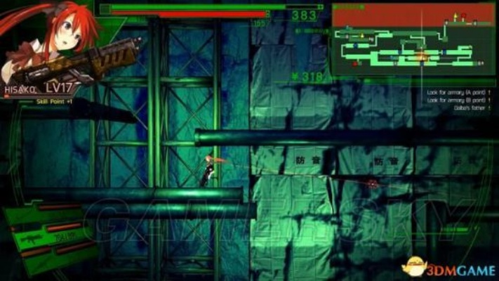 《校园默示录》攻略：关卡难点武器技能全解析