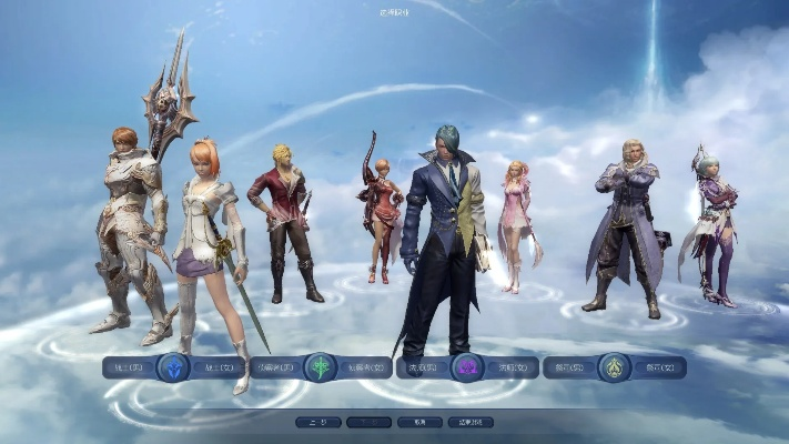 盘点热门团队角色扮演游戏，揭秘最佳体验新标准