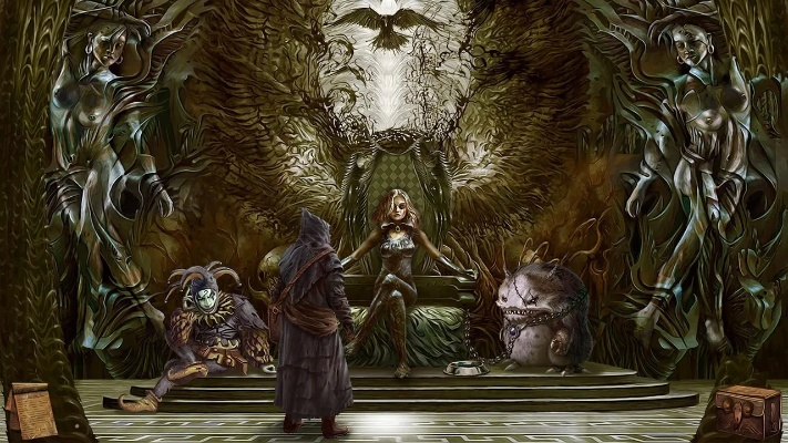 哥德游戏盘点：揭秘十大经典之作，重温不朽传奇