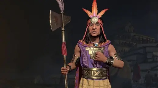 《文明7》帕查库特克领袖揭秘：属性解析与独门技能大曝光