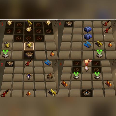 《崩坏星穹铁道》1.2下半地城宝藏攻略：高效探宝技巧揭秘