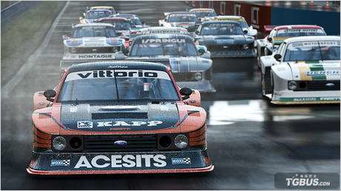 《赛车计划》11月21日发售倒计时！抢先体验速度与激情