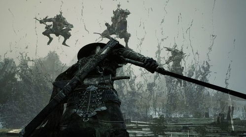 《影之刃零》科隆游戏展亮相，巅峰对决国际大作！