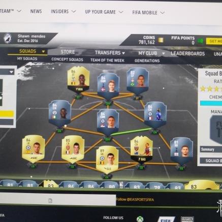 FIFA17阵型攻略：实战解析，哪个阵型最强势？