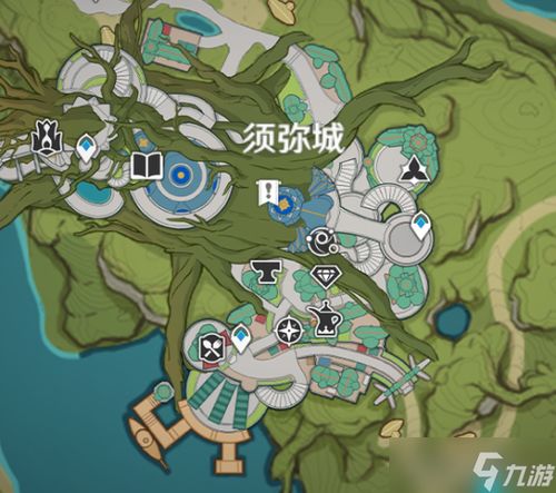 《原神》沙漠蕈兽攻略：高效讨伐路线曝光