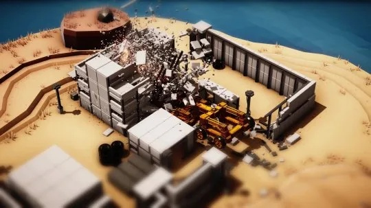 2024年度沙盒游戏巅峰榜单，揭秘十大热门新作！