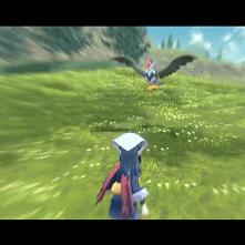 《宝可梦传说：阿尔宙斯》好评如潮！揭秘宣传片背后的精彩瞬间