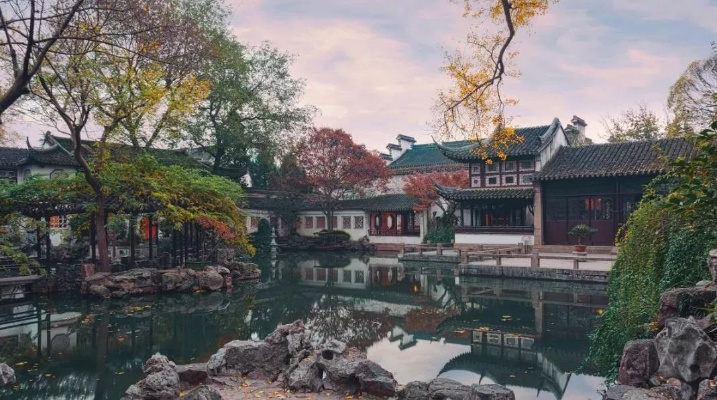 江南园林秘籍：苏州建设攻略全解析